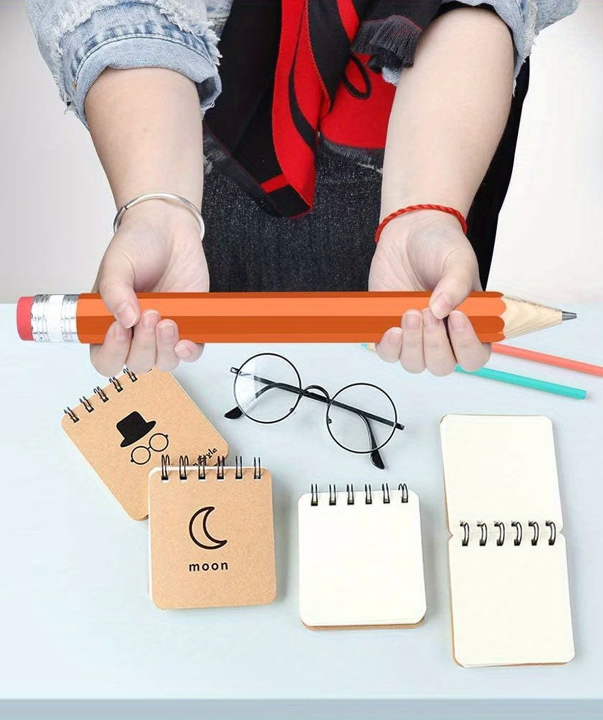 Гигантский карандаш №12074